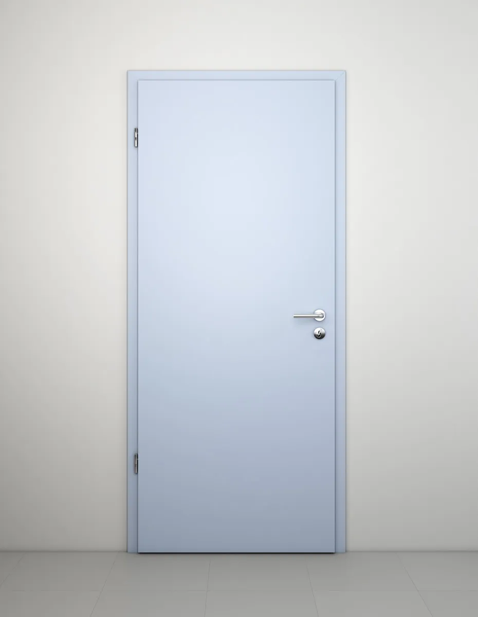 Horizont kék