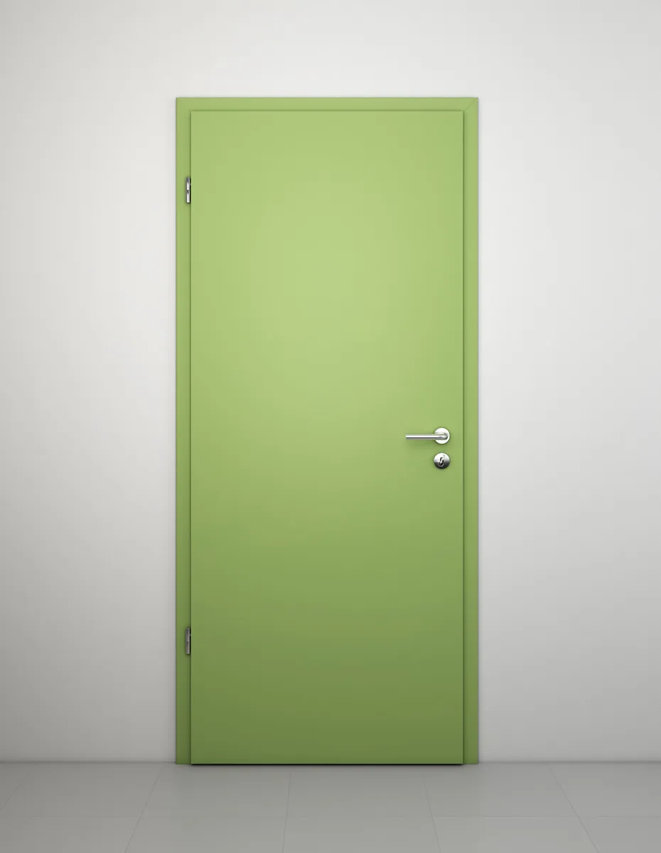 Kiwi zöld